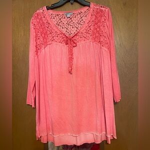 New Directions Woman top 1X.